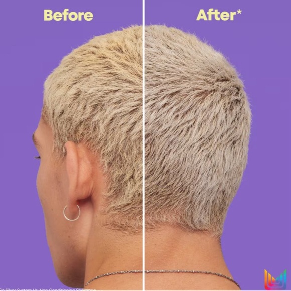 Matrix So Silver set. Shampoo Conditioner 10.1 Fl oz ALL IN ONE leave in 6.8floz - Picture 7 of 7